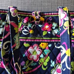 Vera Bradley Tote Bag